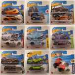 Hot Wheels - 3,50€