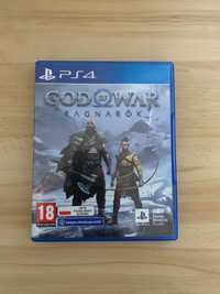 God of War Ragnarök PS4