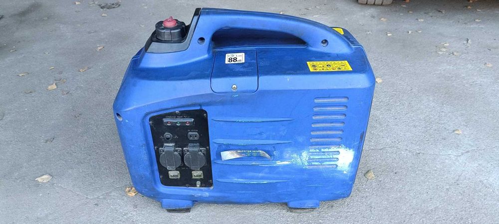 Agregat prądotwórczy Adler AD-2800 używany