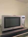 Microondas pouco usado marca Sanyo