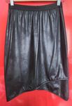 Spódnica Li Parie Leather Pencil Skirt