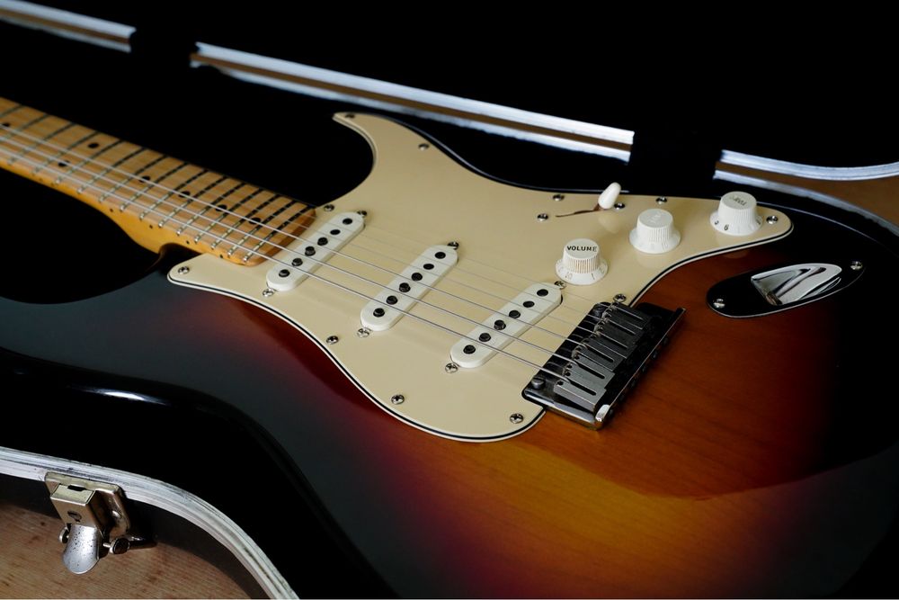 Fender Stratocaster USA 50th Anniversary