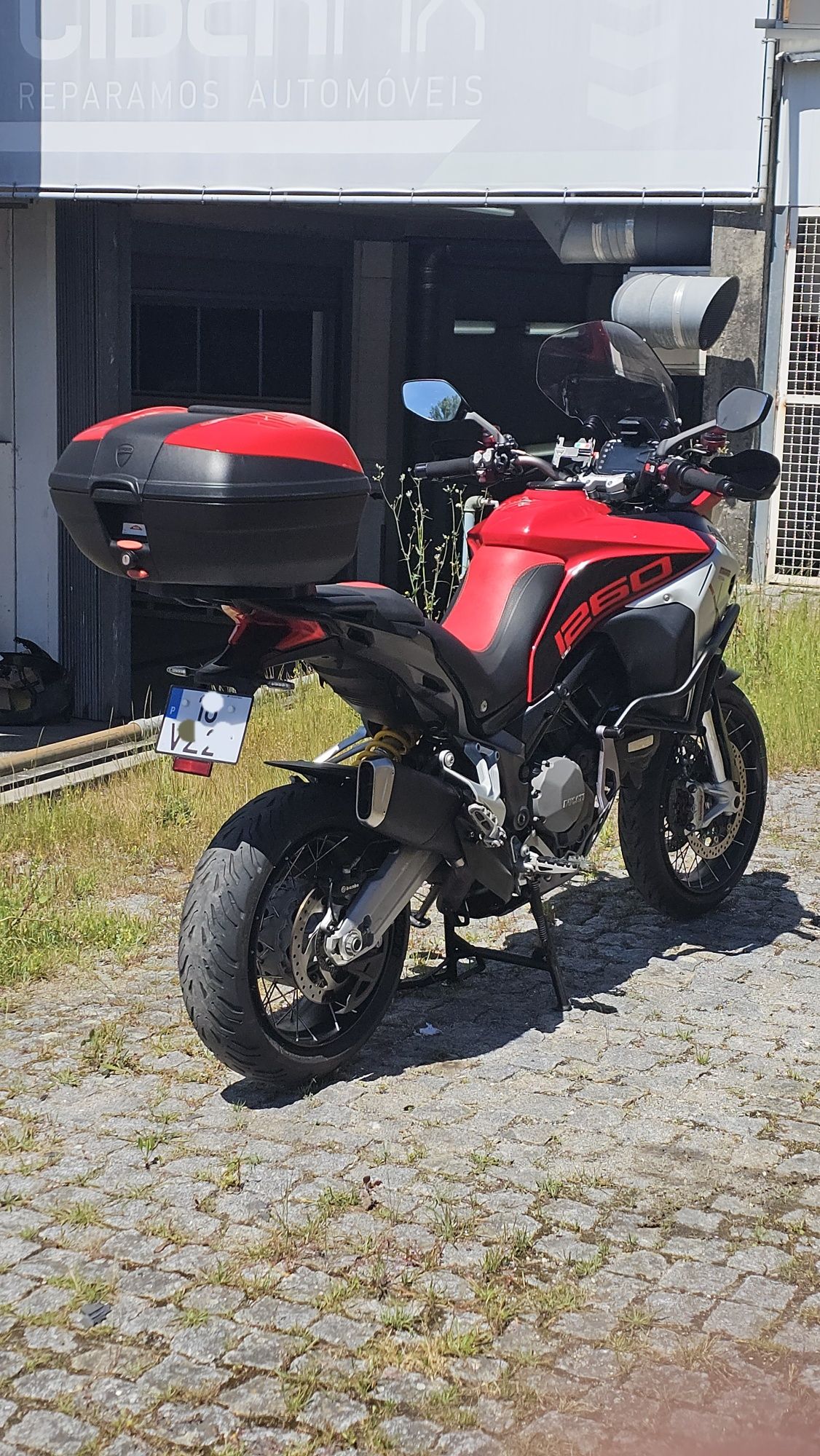 Ducati Multistrada 1260 Enduro  Nacional