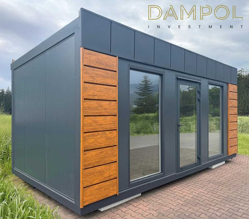 pawilon 600x300 6mx3m usługowy biurowy handlowy LEASING