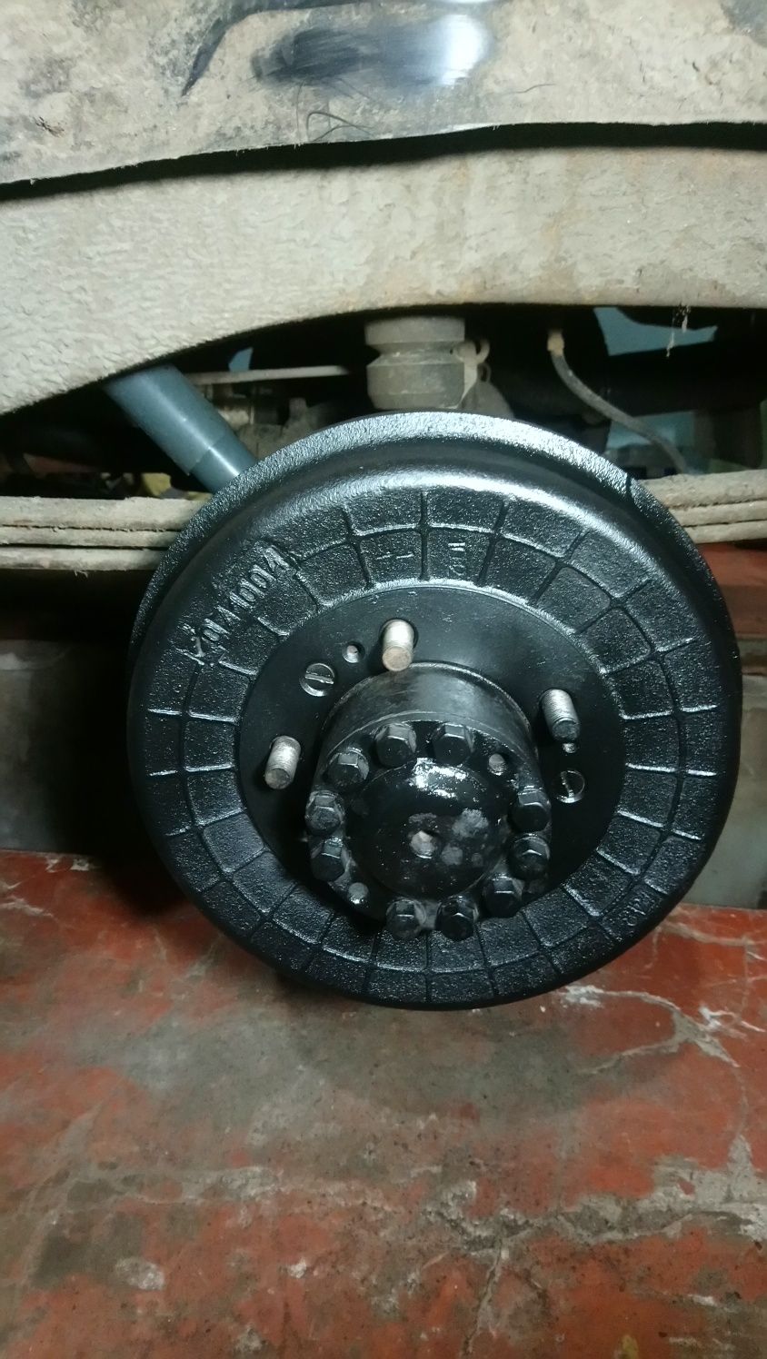 Уаз Hunter 31519