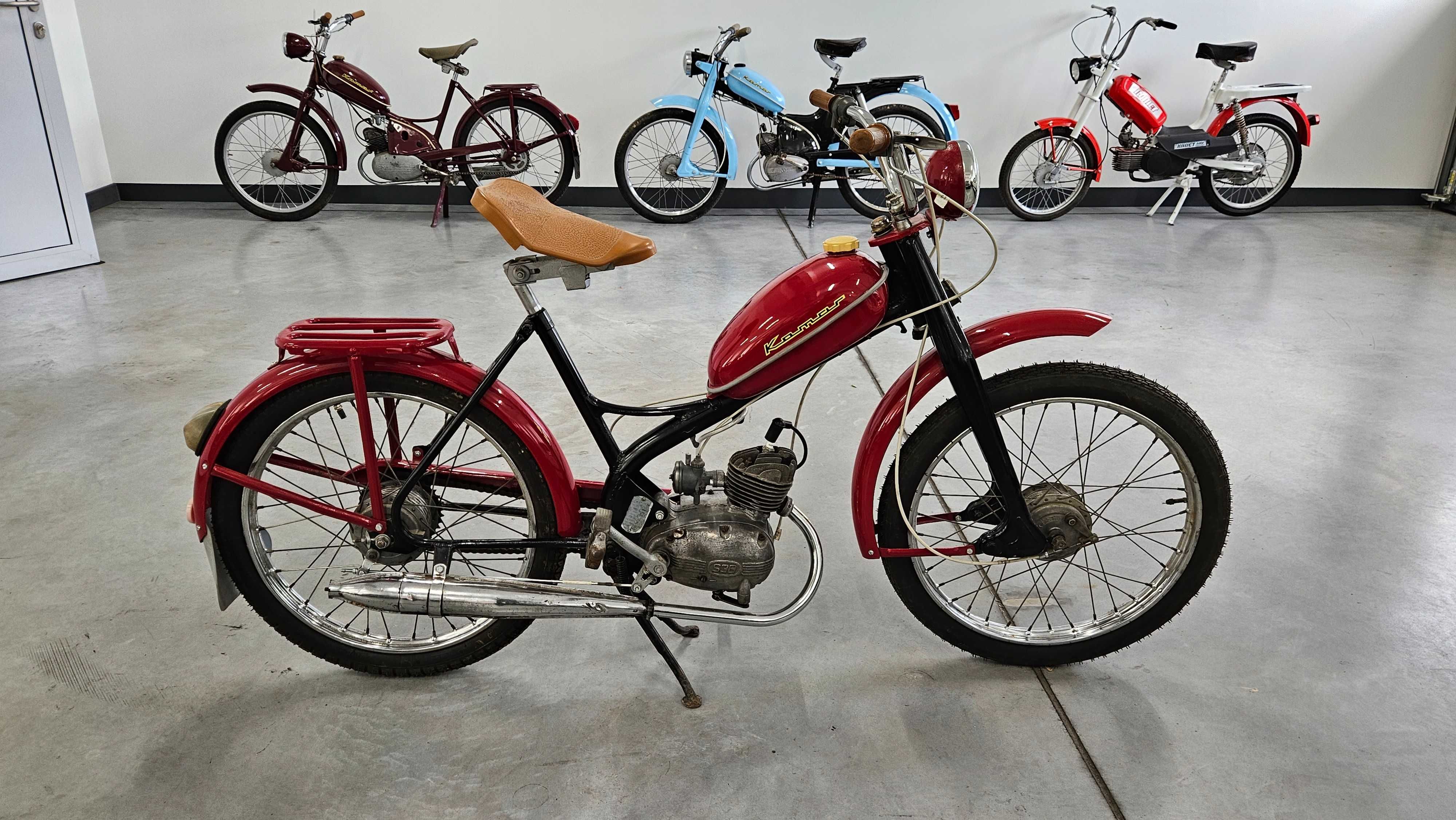 KOMAR 231B - Rok 1963 - ZAREJESTROWANY, unikat