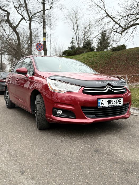 Citroen c4 , сітроєн ц4