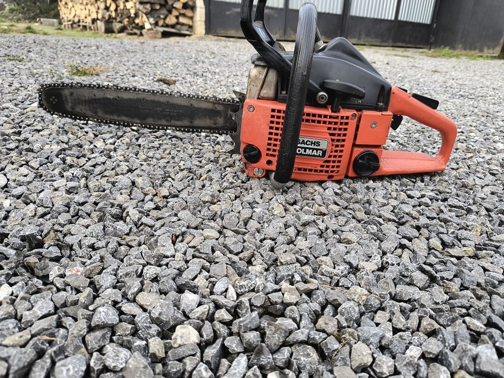 Piła spalinowa Sachs Dolmar