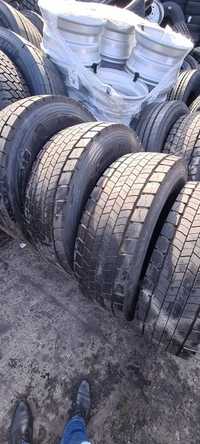 Opony 315/70r22.5 Goodyear Fuelmax D G2