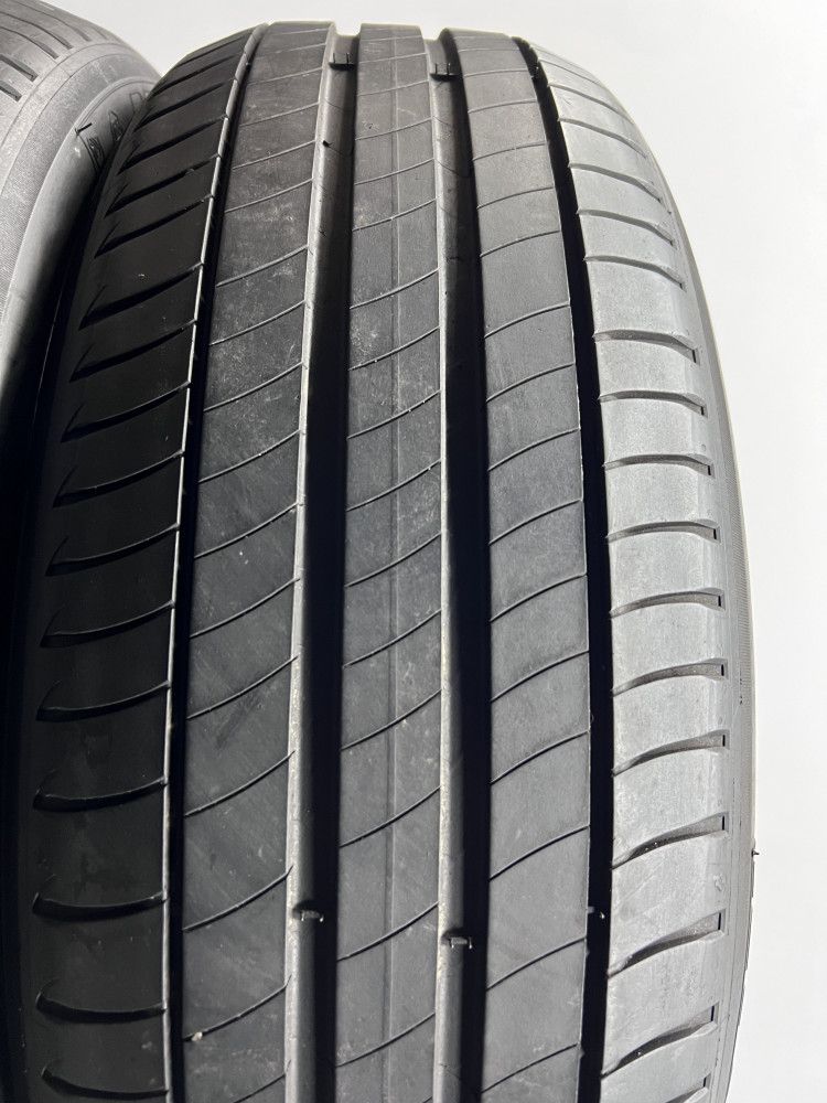 2шт бу літо 205/55/R19 6,1мм 2019р Michelin Primacy 3