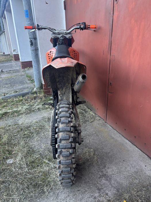 KTM   SX   125