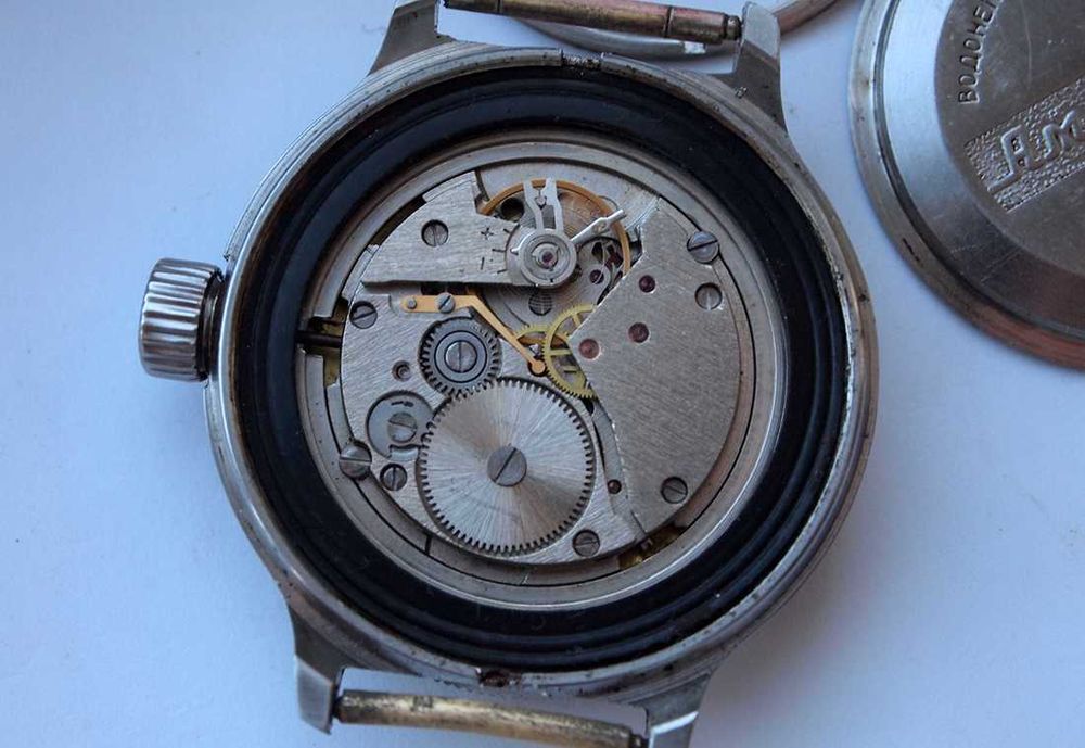 Восток Амфибия СССР водонепроницаемые