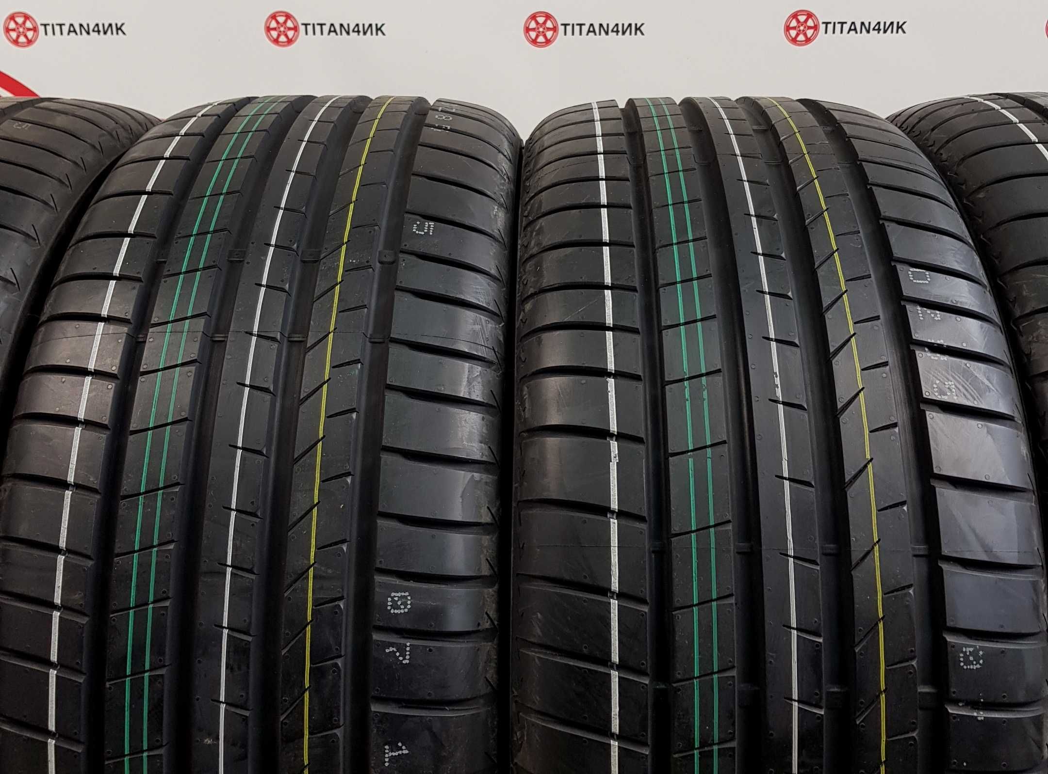 +4шт НОВІ Шини літні 285/45/20 Bridgestone Alenza VW Touareg Audi Q7