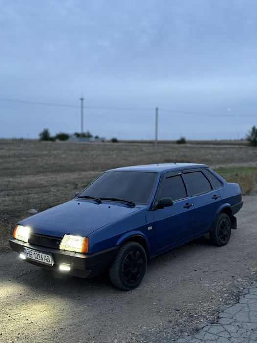 ВАЗ 21099, 1.5 г/б, 2006р.