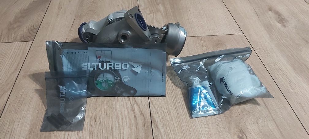 Turbina do Passata B6 NOWA