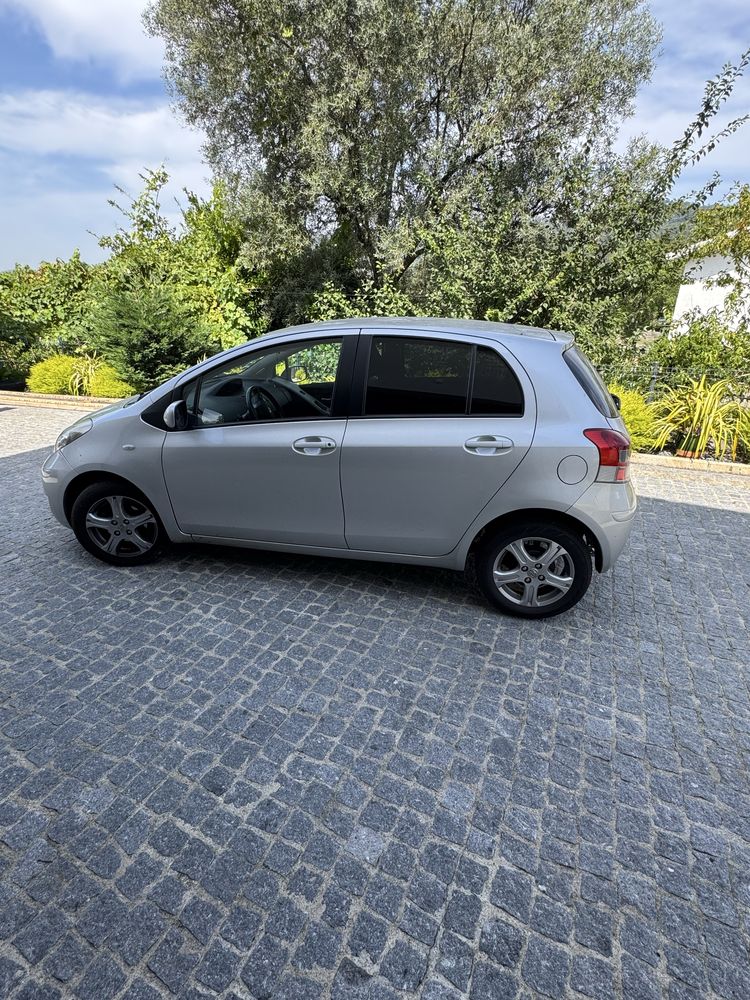 Toyota Yaris 1.4 D-4D