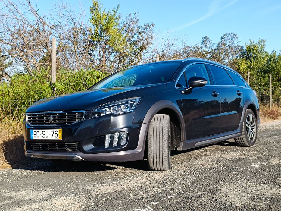 Peugeot 508 RXH Diesel
