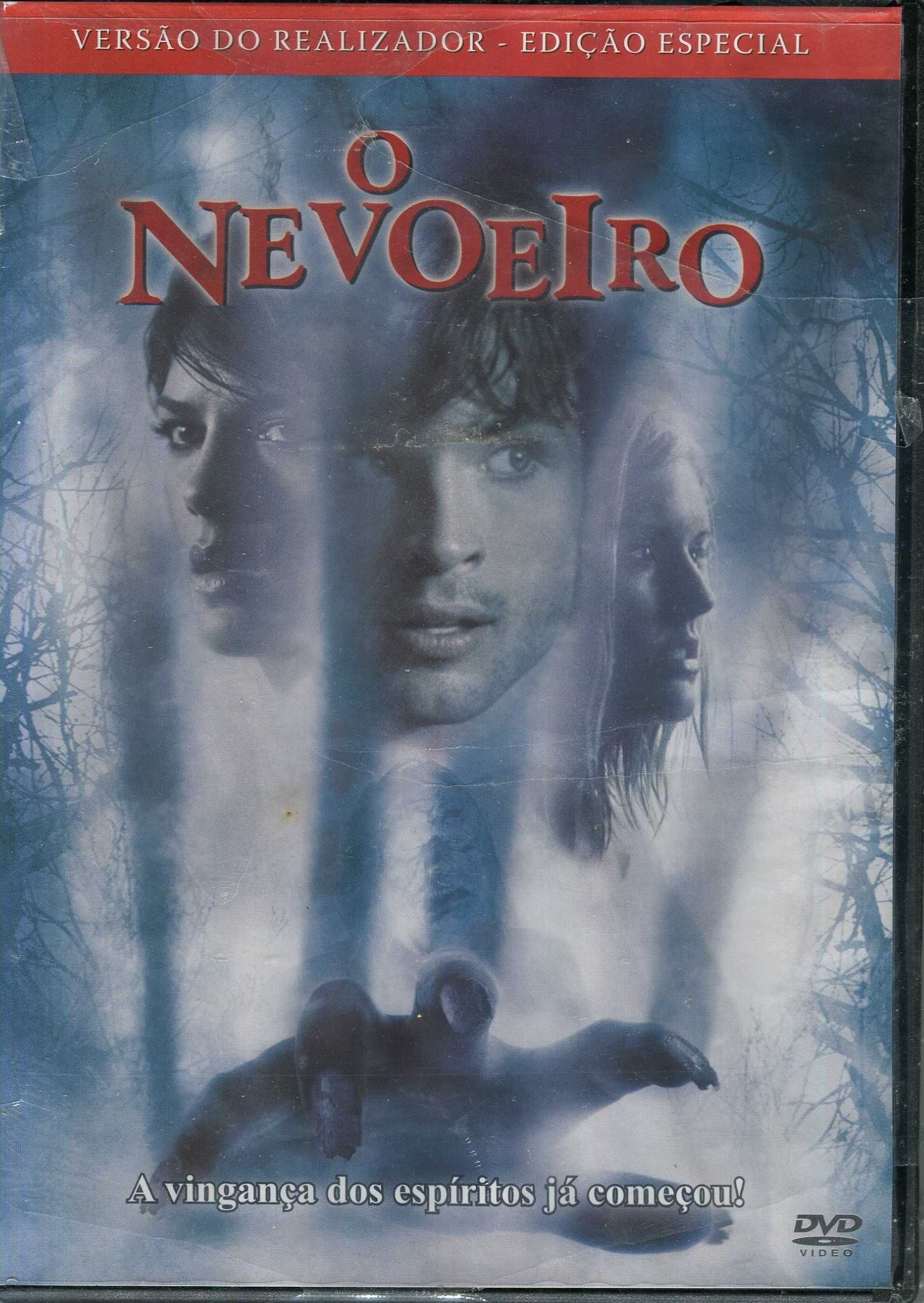 DVD’s Originais Novos/Selados - 6 a 15€ - Terror