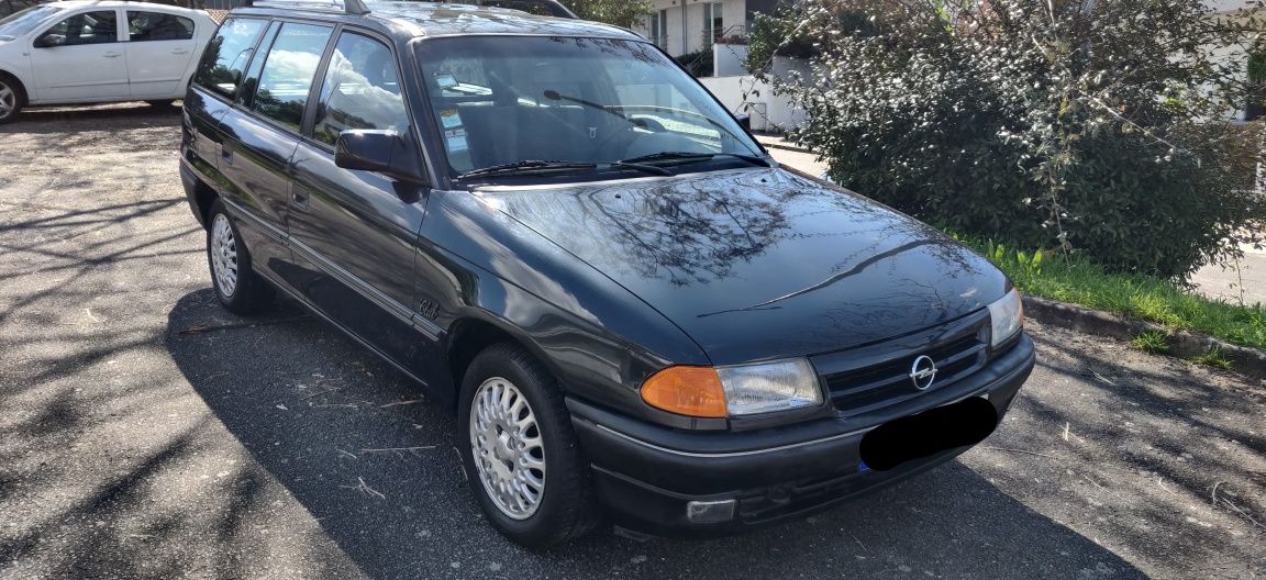 Opel Astra 1.4 Nacional