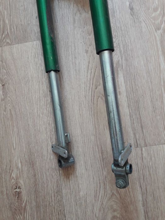 вилка передняя РИГА мини