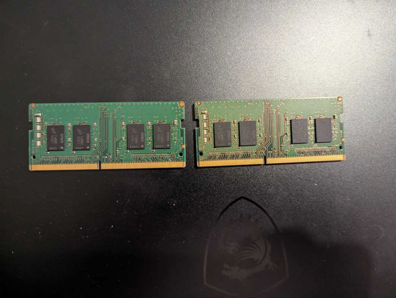 Оперативна пам'ять DDR 4, 2x16, 3200 mhz