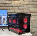 Ігровий ПК! Intel 13400f/ 32DDR5/RX6800 16GB