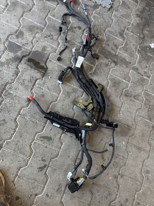 Instalacja Wiązka Pzewodów Ford Transit Custom MK2 24r PZ3T-14305-BCC