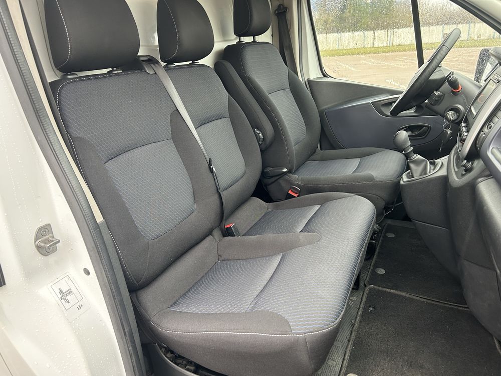 Opel Vivaro 1,6 дизель