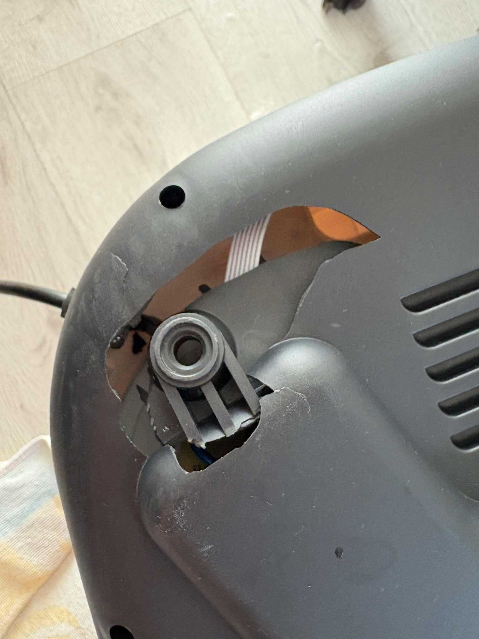 Hydromasażer shiatsu z podczerwienią do stóp 500W