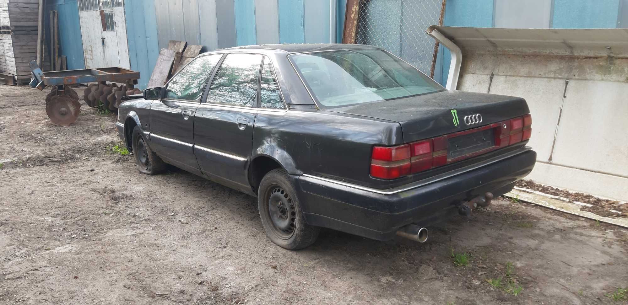 Silnik Audi 80, 90, 100, V8 D11, Coupe 2.3 NG