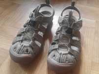 Buty sandały sportowe męskie Keen Clearwater CNX Timberwolf r.45 NOWE