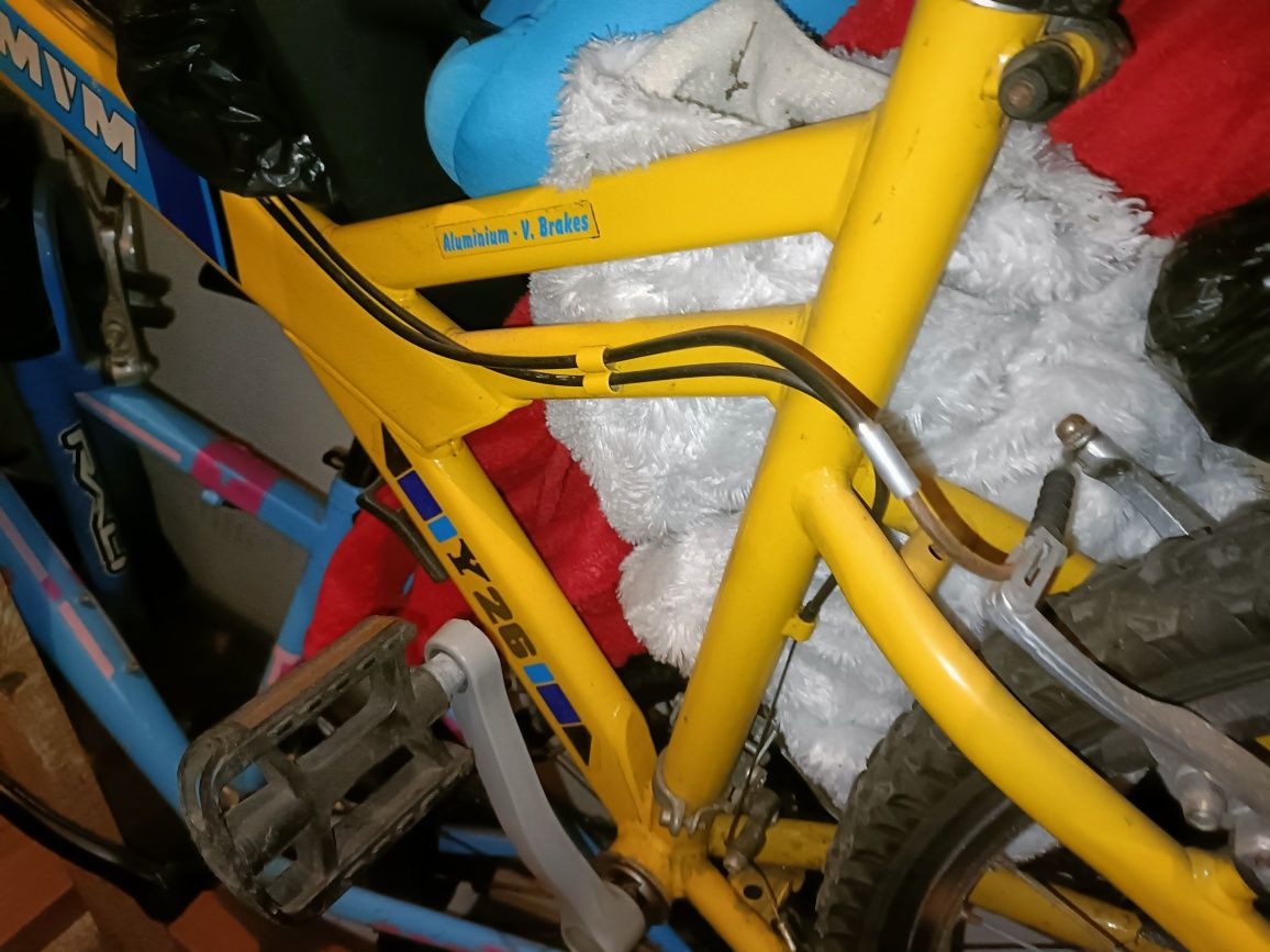 Vendo bicicletas adulto/criança