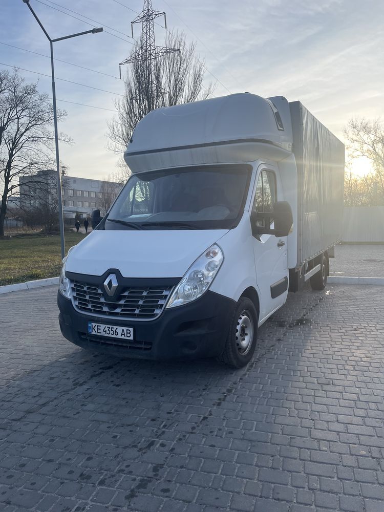 Renault Master 3