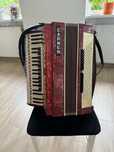 Akordeon Carmen 120