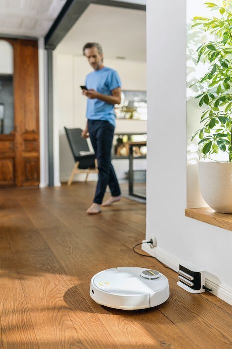 Robot Sprzątający Rcv3