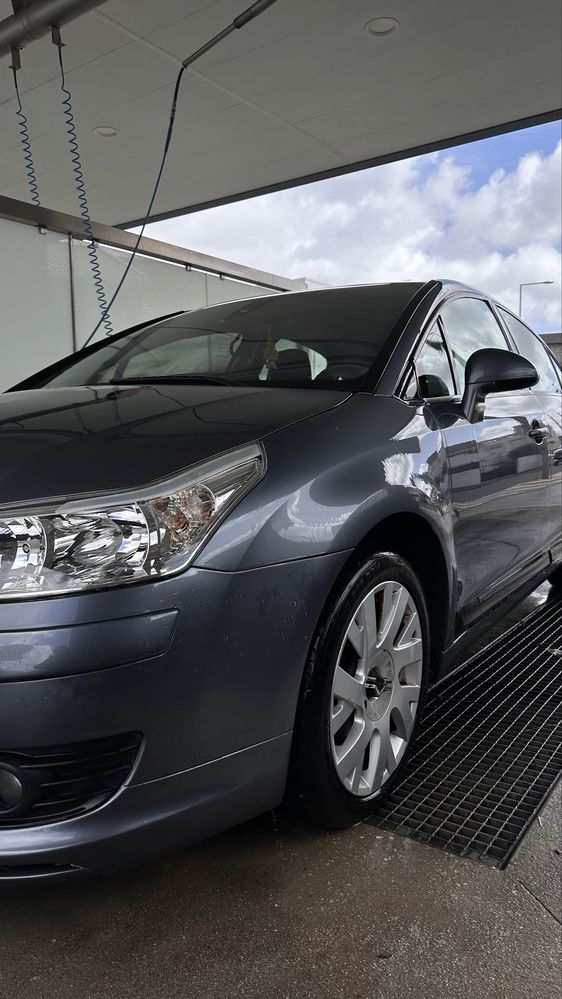 Citroen C4 1.6hdi