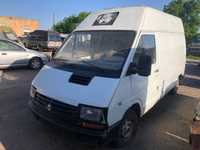 Рено трафик 2.5 дизель / Renault Trafic 1996 - запчасти, разборка