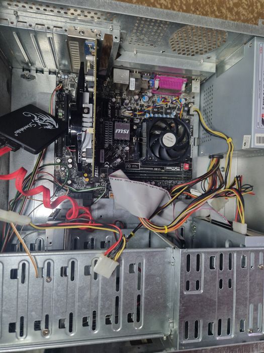 Продам пк зборний