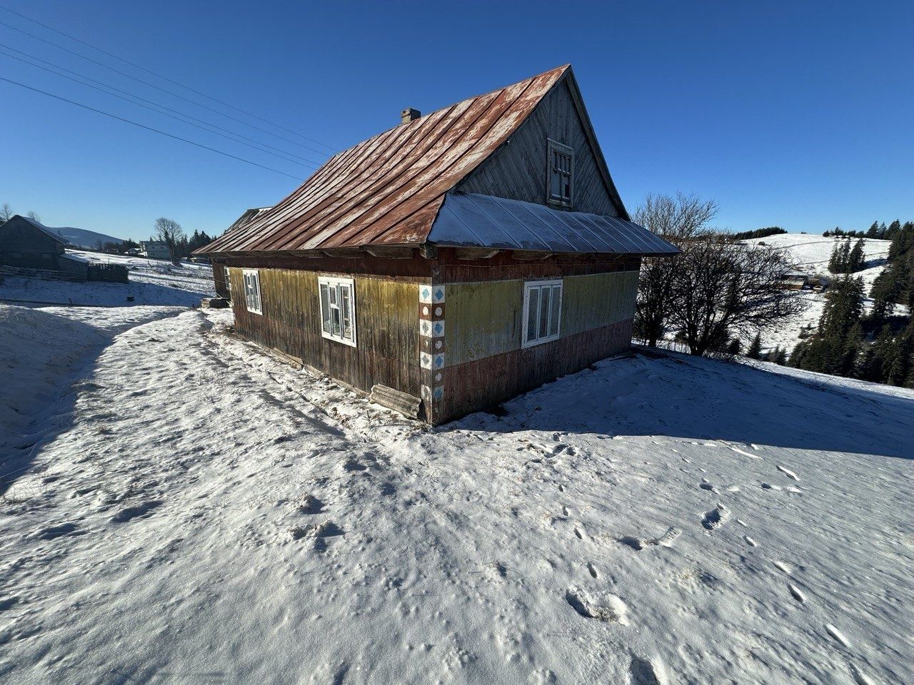 Земельна ділянка, Яблуниця, Буковель