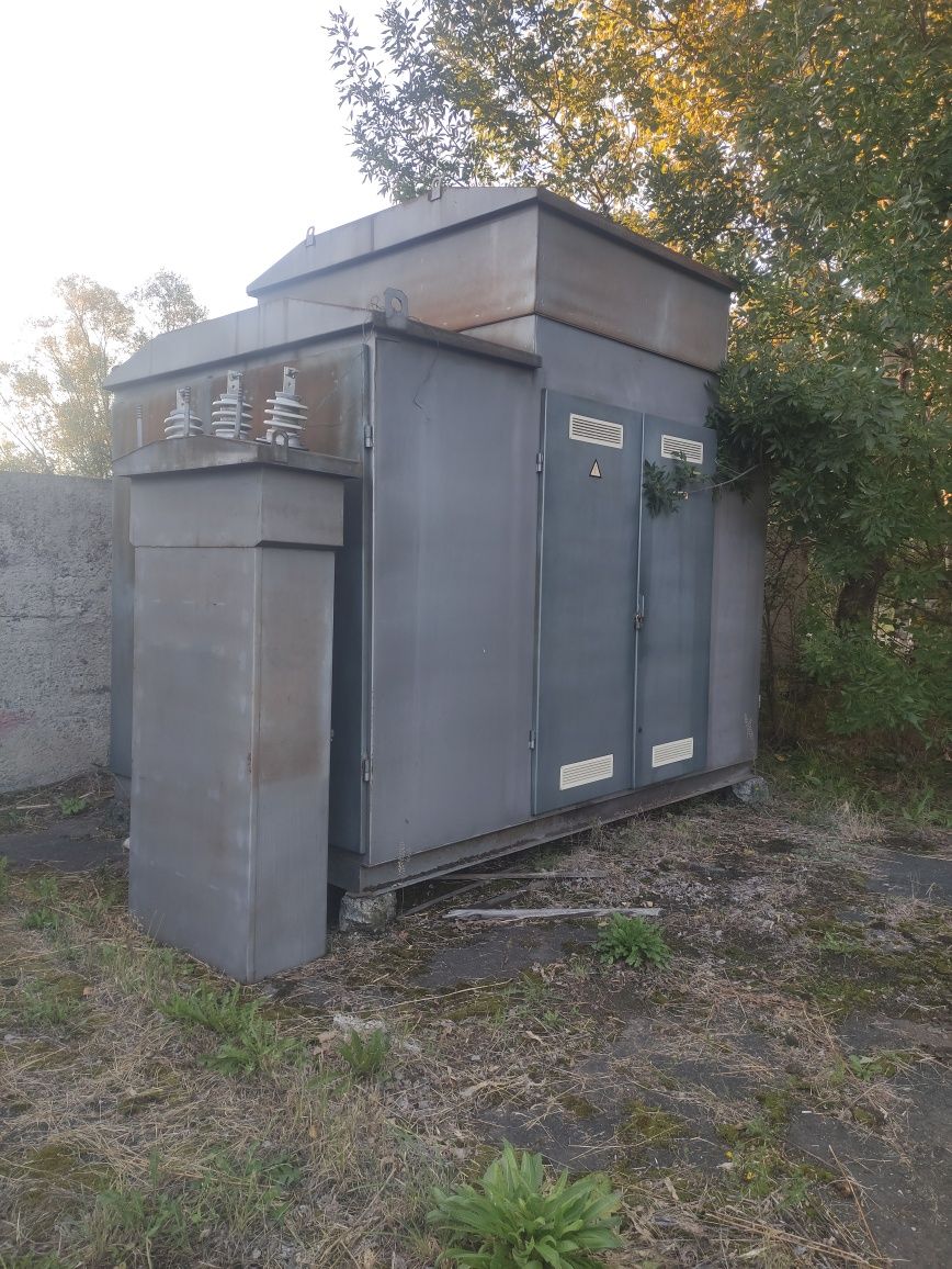 Трансформатор ТМ 1000/10