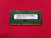 Pamięć Micron 4GB DDR3L SODIMM do laptopa