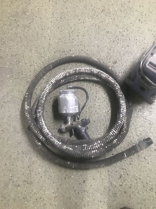 Compressor  de pinturas