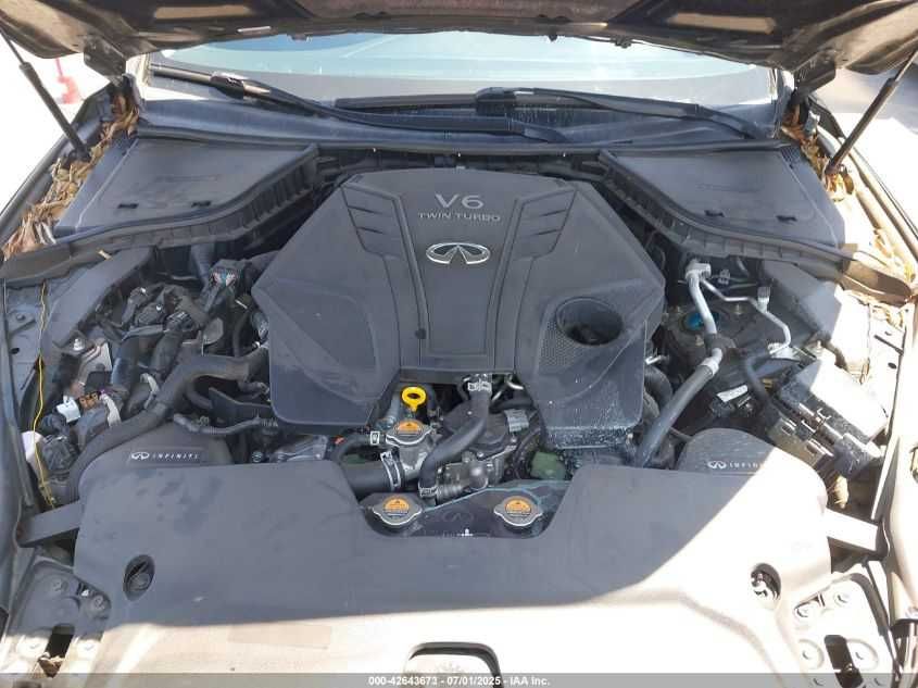 Infiniti Q50 3.0T Luxe 2019