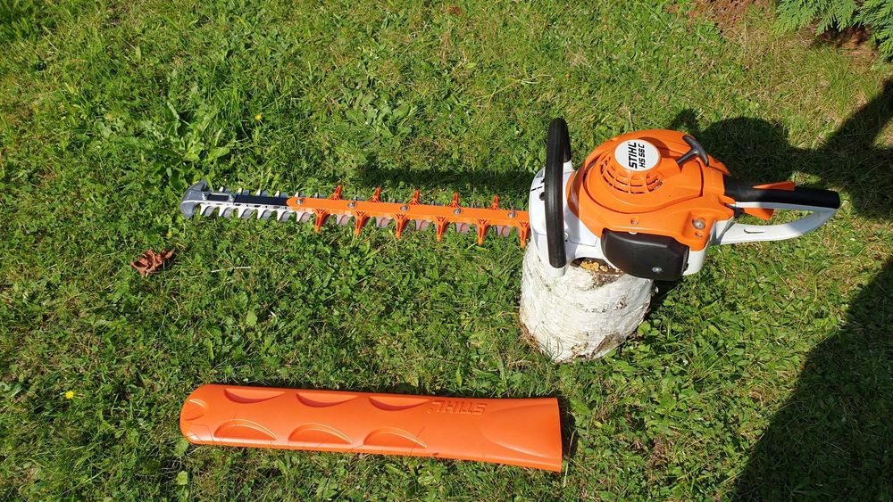 Nożyce spalinowe do żywopłotu STIHL HS 56 nowe
