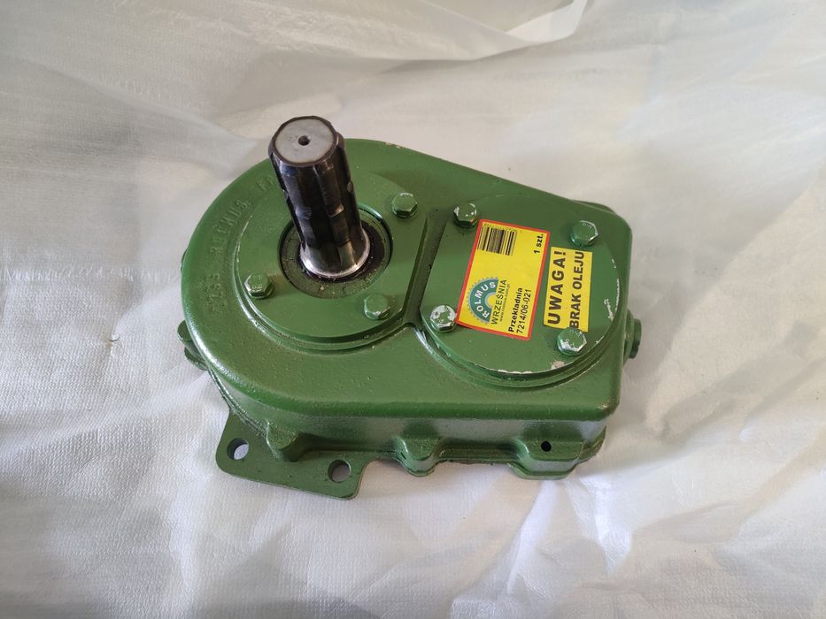 Przekładnia Napędu Pompy Kpl. Cyklop T-214 WARFAMA 7214`06`021