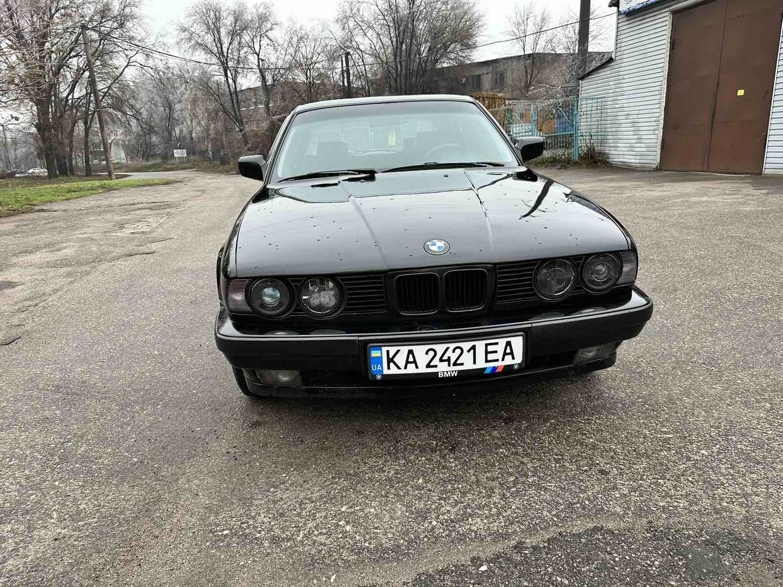 BMW 520 (e34) 1990