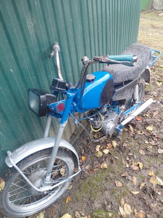 Продам Мопед Карпати-2