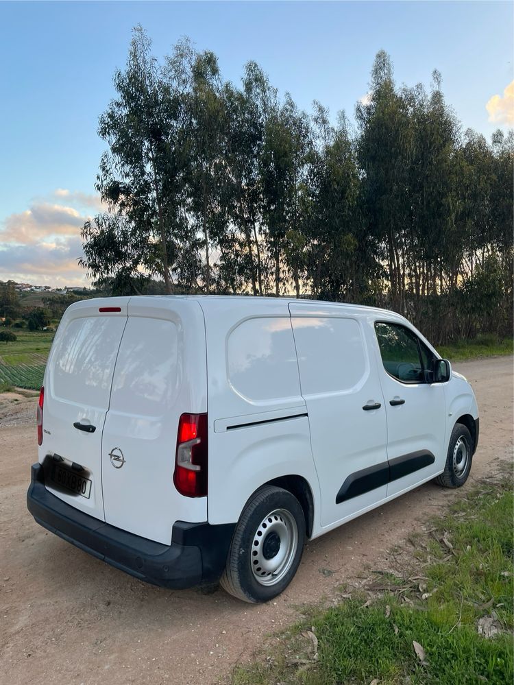 Opel Combo 1.6hdi 2019