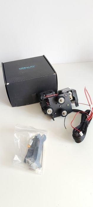 екструдер direct drive creality материнська плата 3д принтера creality