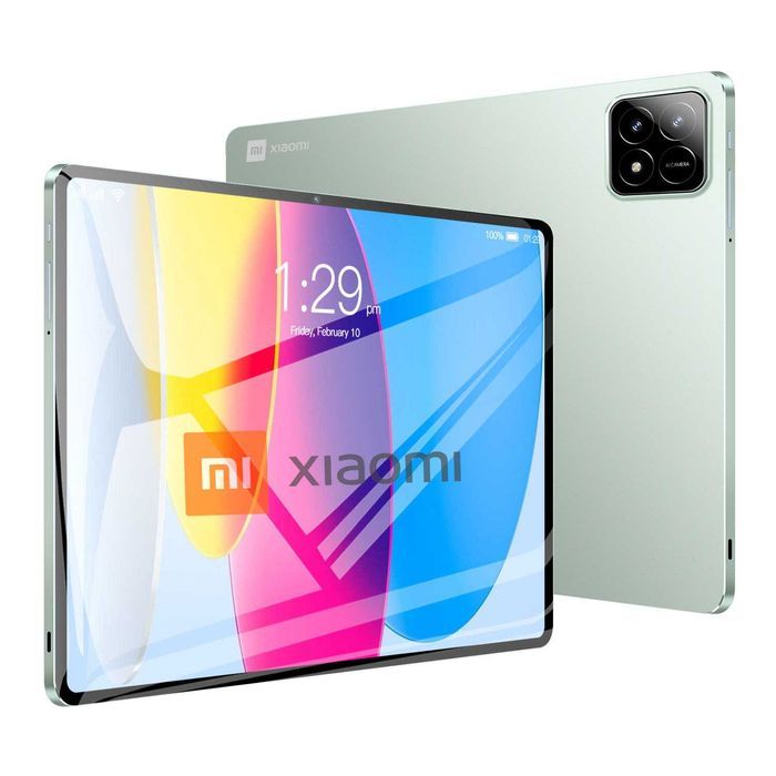 Новый Планшет 8-256GB MiPad 7 TAB PRO / IPS матрица / 10"дюйм